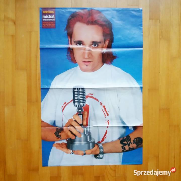 Plakat Mega Poster Gwiezdne Wojny Cz II Michał Łódź