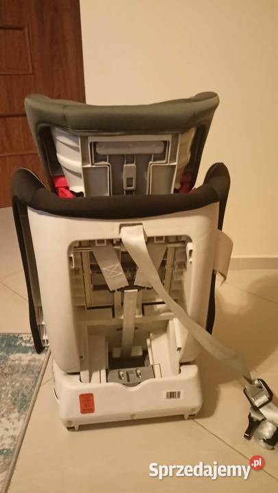 Fotelik samochodowy Summer Baby Verona isofix Kalna