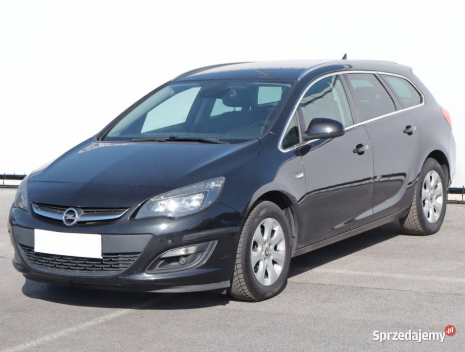 Opel Astra 16 CDTI Rok produkcji 2015 lubelskie Lublin
