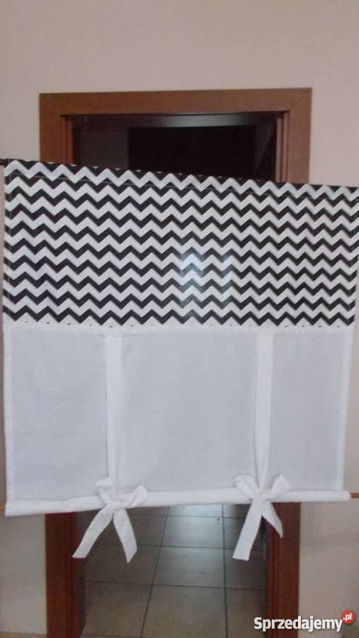 rolety lambrekiny panele Włocławek