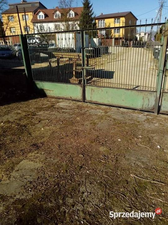 Sprzedam działkę budowlaną Bodzentyn