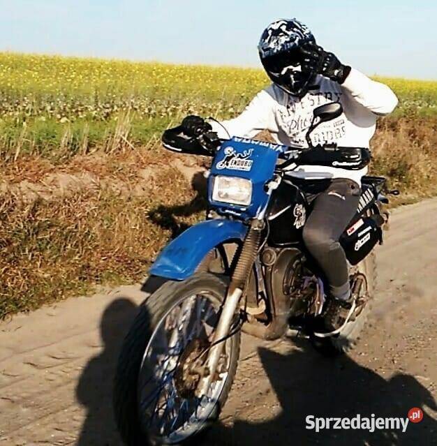 Yamaha Dt 80 LC2 czarny kujawsko-pomorskie Obkas