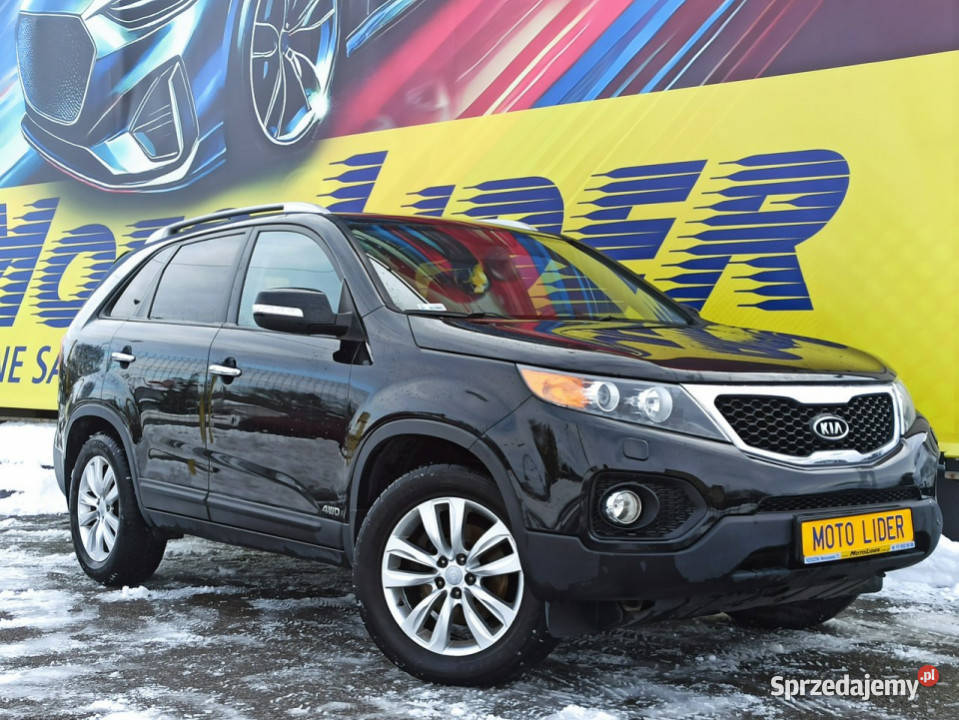Kia Sorento 4x4 salon I właściciel nowości II klimatyzacja Sorento Rzeszów