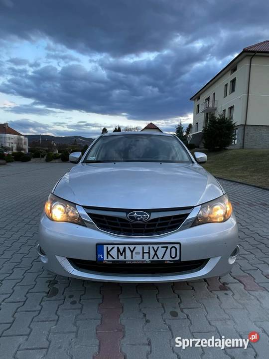 Subaru Impreza Sułkowice