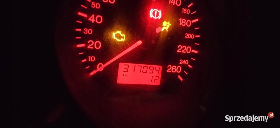 SILNIK MOTOR ASZ 19 TDI SEAT IBIZA 130 Rudziniec