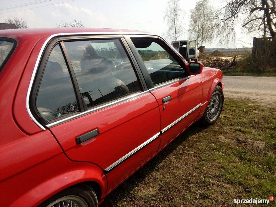 bmw e30 18i BMW sprzedam