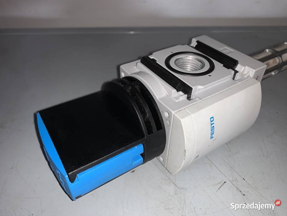 Festo Zawór załączający MS6EM112S 541268 Used mazowieckie Warszawa