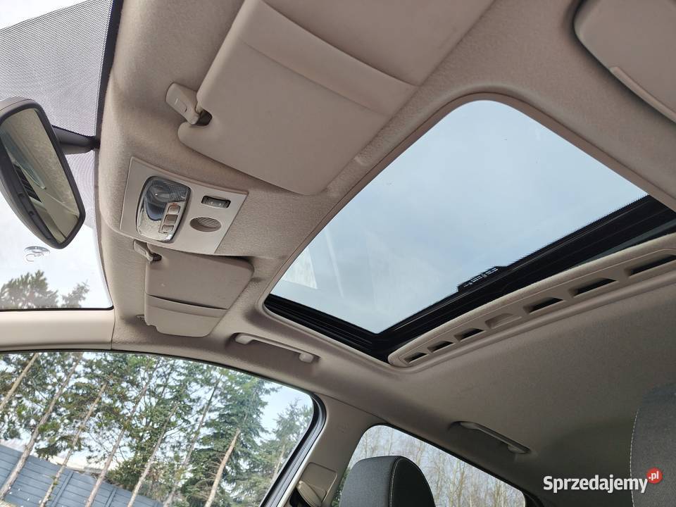 C 20 LPG z Niemiec Szyberdach PDC DVD Nawigacja Ford łódzkie Mikołajówek sprzedam