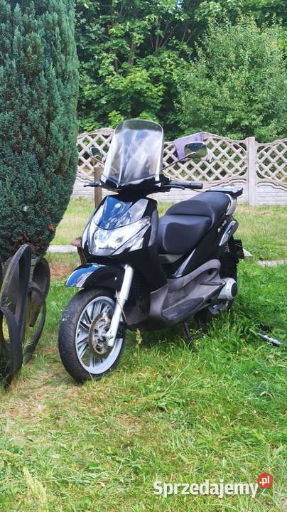 Piaggio 125 2002r 125cm3 Wólka Zychowa
