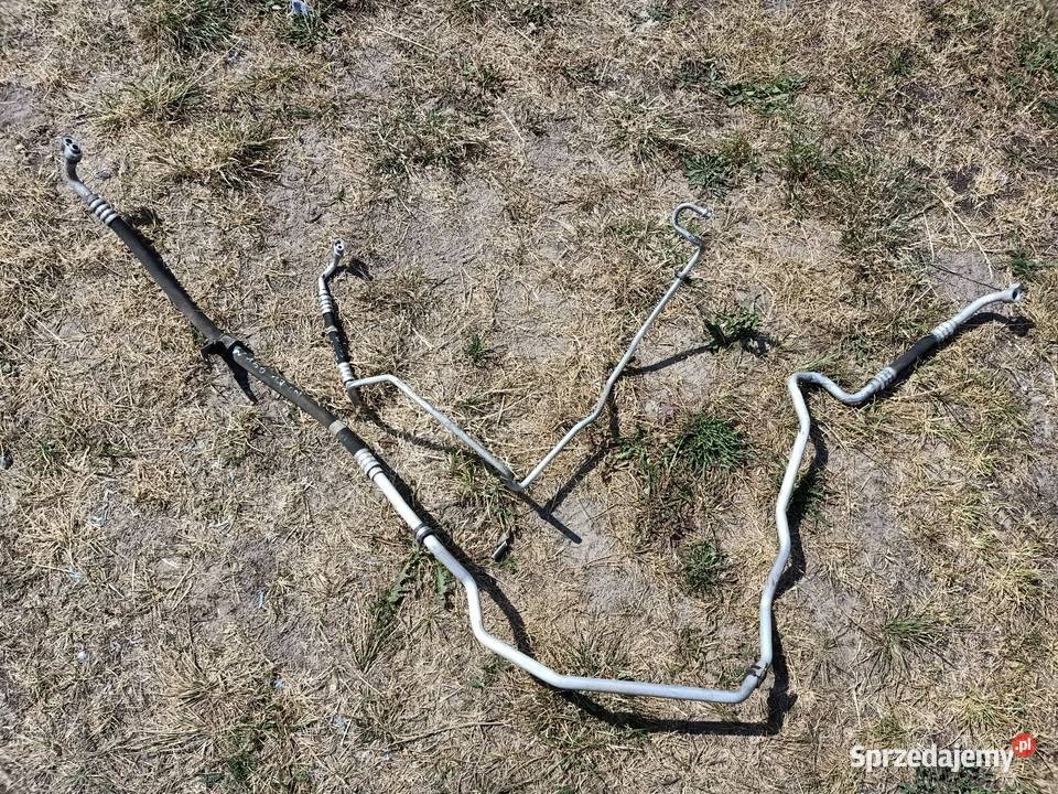 przewód klimatyzacji Mercedes A klasa W168 17 Szczecin
