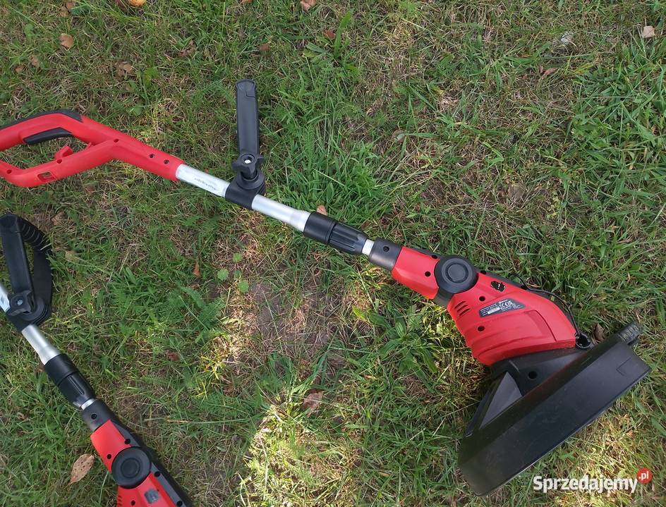 Podkaszarka kosa elektryczna Einhell GCET 4530 Mirosławiec