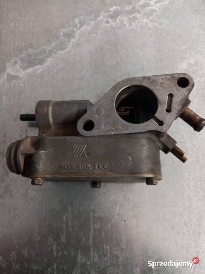 Komatsu nissan h25 regulator obrotow Komatsu Wózki widłowe Będzin