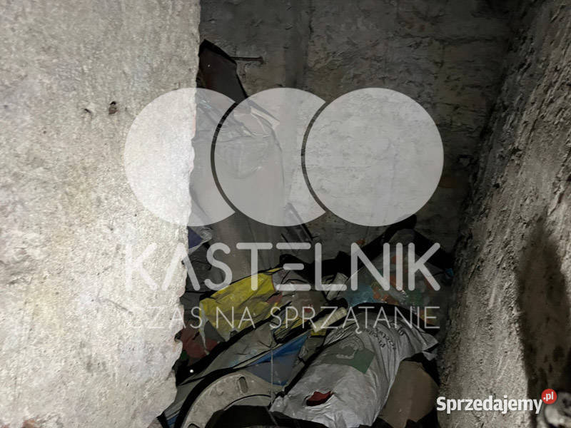 Sprzątanie zalaniach usuwanie szkód Słupsk