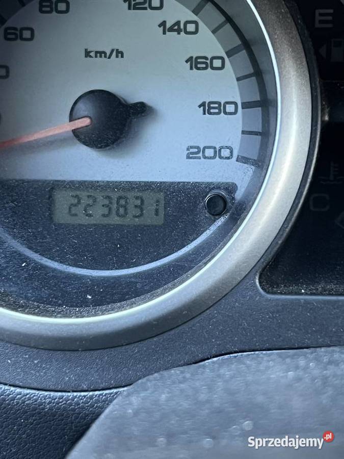 Sprzedam Subaru Justy G3X Jelenia Góra