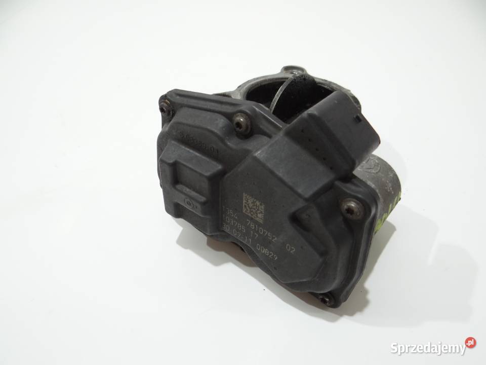 PRZEPUSTNICA BMW X1 E84 F10 F20 F25 F30 N47D20C lubelskie Strzyżewice