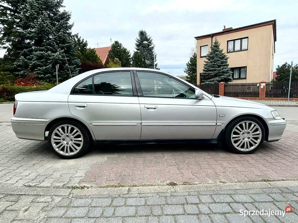Honda Accord VI 20 ES Accord śląskie Siemianowice Śląskie