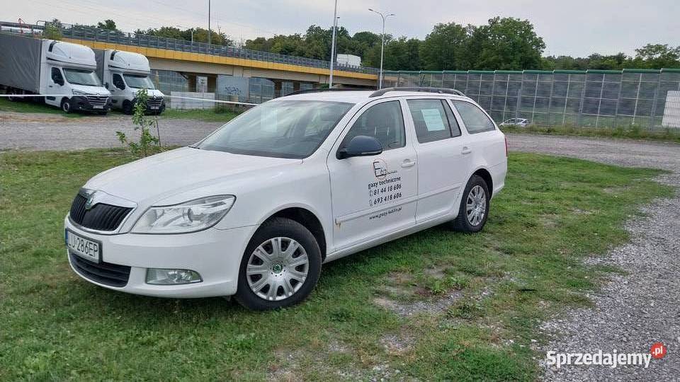 Skoda Octavia elektrochrom. lusterka boczne Lublin