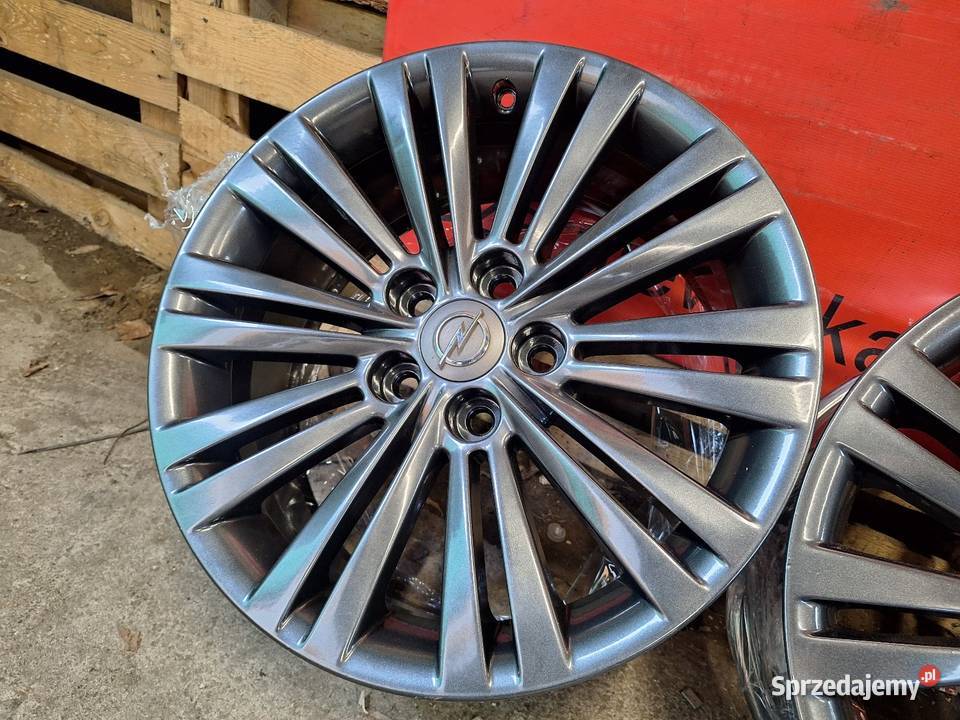 Alufelgi 5x120 18 ET42 OPEL Insignia koła Opel OE Choceń