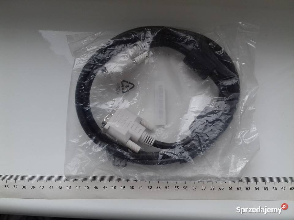 Kabel DVID DVI Dual Link 179 Nowy 2560x1600 z 25" i większe Bydgoszcz