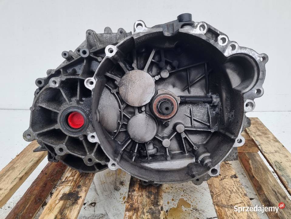 Volvo V70 III S80 II 25 T turbo SKRZYNIA BIEGÓW lubelskie