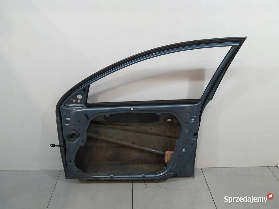 DRZWI PRAWE PRZÓD 9D Hyundai i30 I 20072012 Rok produkcji 2010