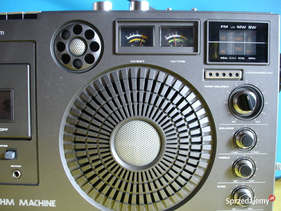 Radiomagnetofon FAIR MATE CR390 Zielona Góra