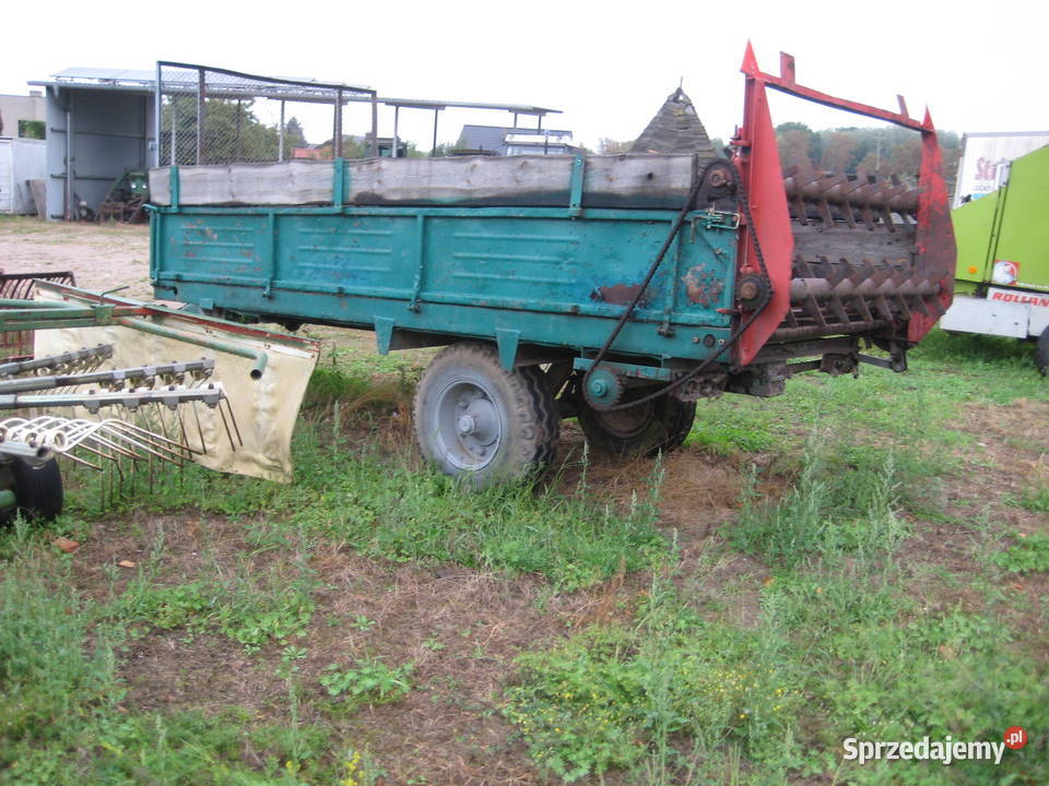 Ładowacz cyklop UNHZ500 Popowo Stare