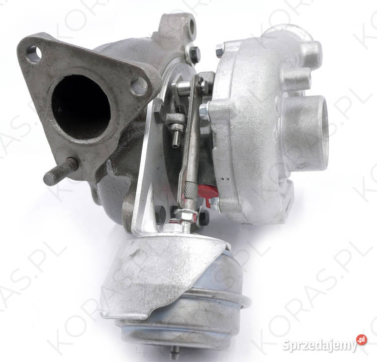 Turbosprężarka Vw Passat B5 19 TDI110 AHH AFN