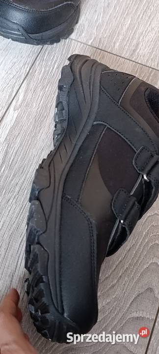 czarne buty sportowe chłopięce rozmiar 40 nowe Poznań