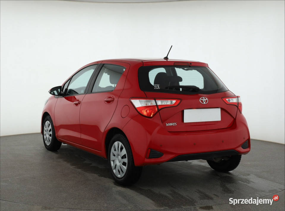 Toyota Yaris 10 VVTi mazowieckie Piaseczno