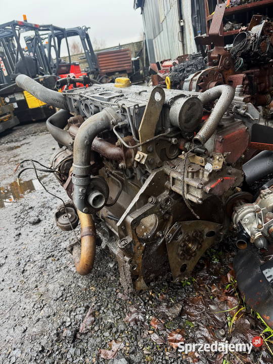 silnik DEUTZ Turbo BF4M1012 4 cylindrowy 75 Działoszyn