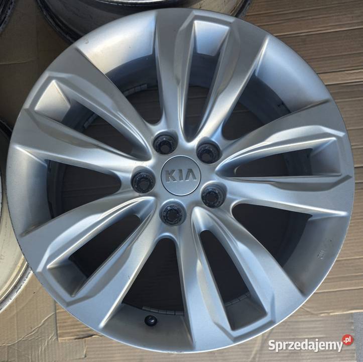 Alufelgi felgi KIA 18 5x1143 Brudzew