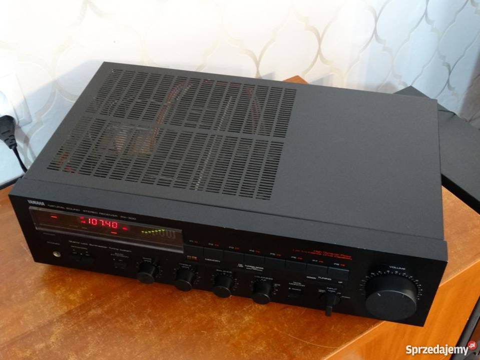 Amplituner Yamaha RX300 mocny 260 wat WYSYŁKA Jasło sprzedam