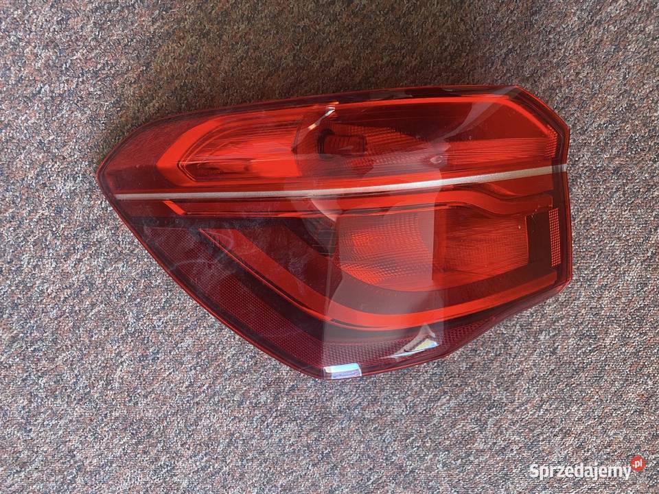 Lampa tylna BMW Suwałki