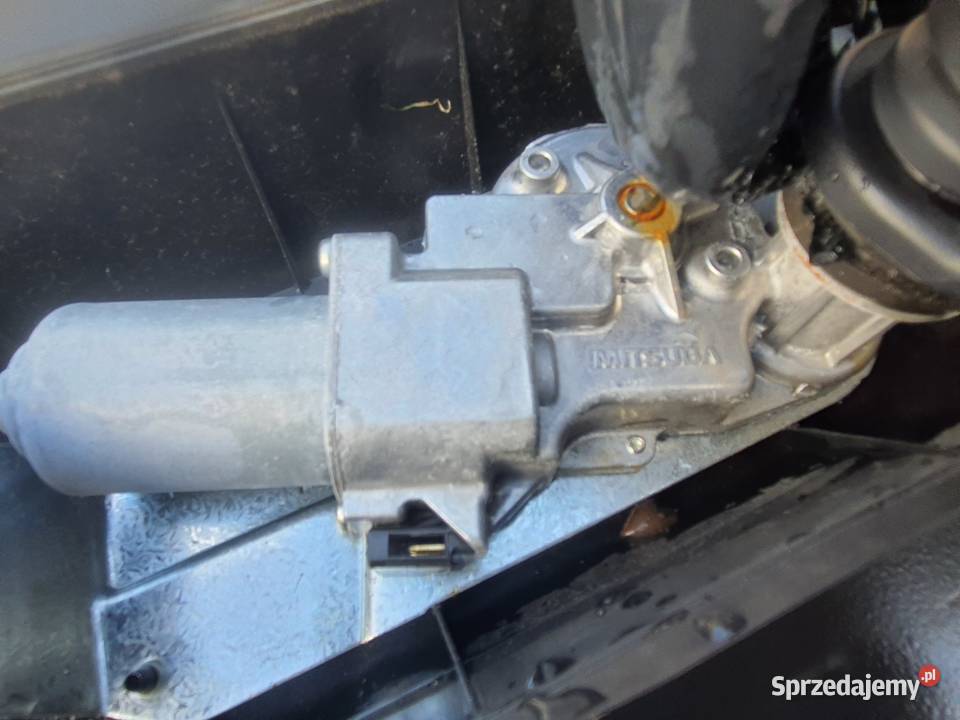 Jeep Wrangler JL wycieraczka tył śląskie Tarnowskie Góry