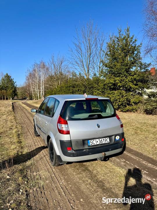 Renault Scenic II 16 16 16V Expression Żelechów