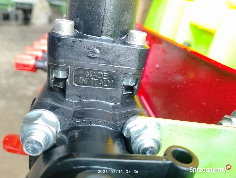 Sprzedam opryskiwacz Promar nowy nie używany Błażek