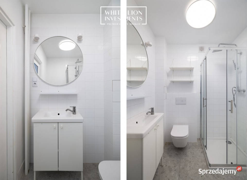Mieszkanie 39m2 1 pokojowe Warszawa