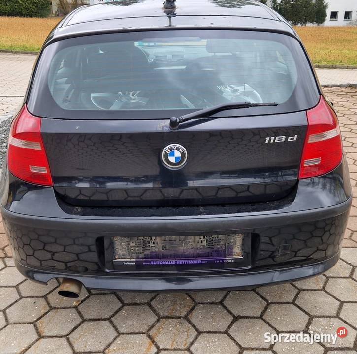 Bmw e 81 śląskie Bielsko-Biała sprzedam