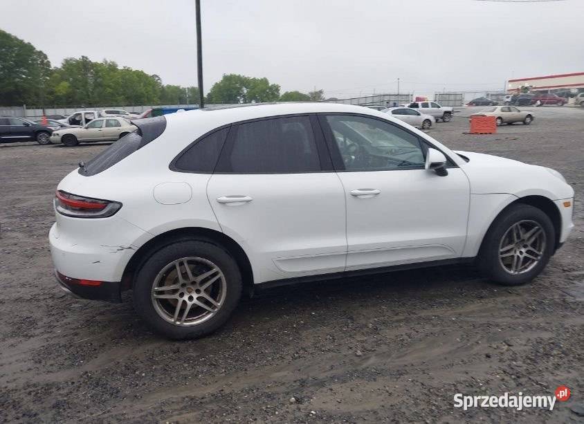 Porsche Macan 20 Popów sprzedam