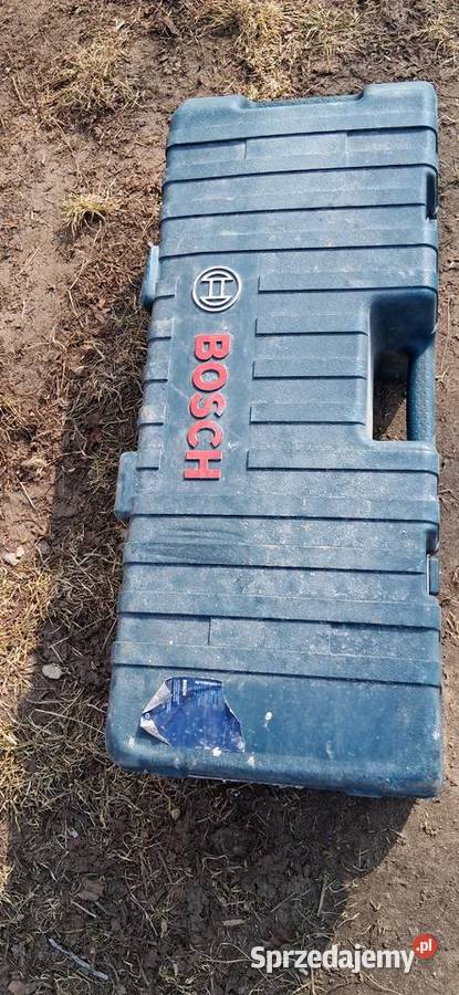 Sprzedam młot udarowy marki Bosch Pozostałe podlaskie