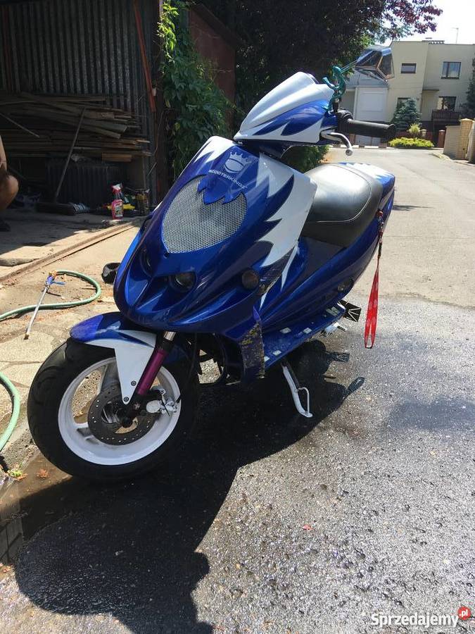 Malaguti F12 projekt całość Bydgoszcz sprzedam