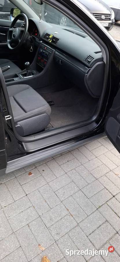 Audi A4 b6 16 MPI Elbląg