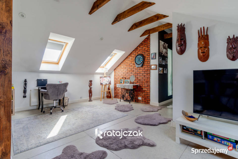 Sprzedaż domu wolnostojącego 200m2 Kąpino pomorskie sprzedam