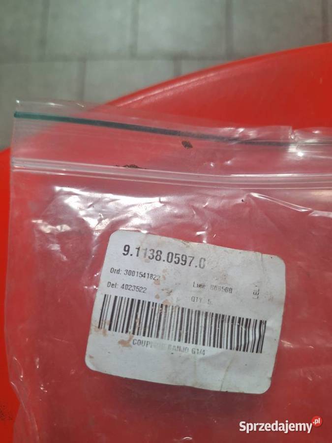 9113805970 Zestaw naprawczy Lely Śruba Sulechów
