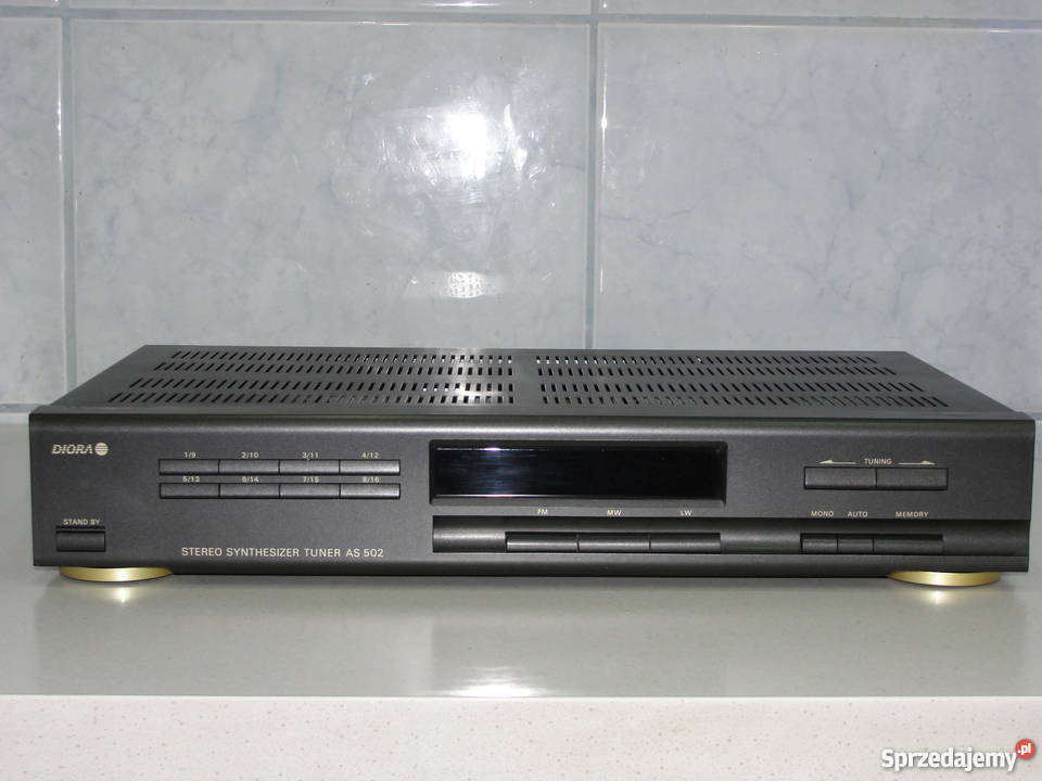 TUNER AS 502 DIORA Dzierżoniów
