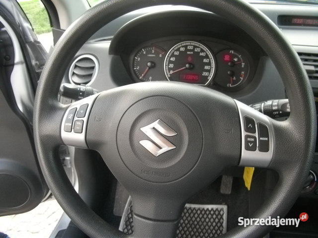 Suzuki Swift aluminiowe felgi Trzemeszno