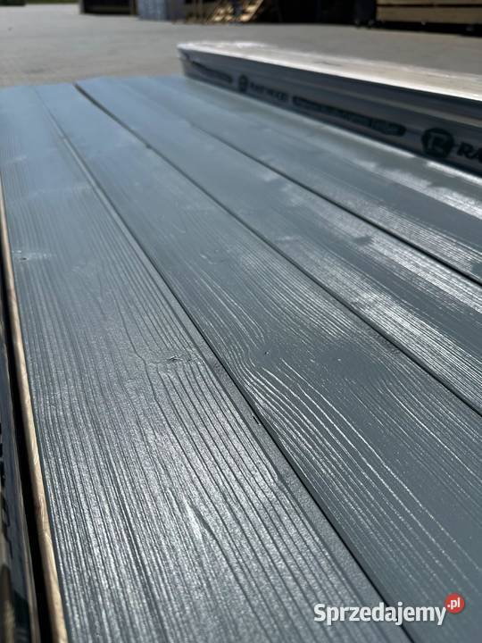 Podbitka boazeria malowana szczotkowana Prusice