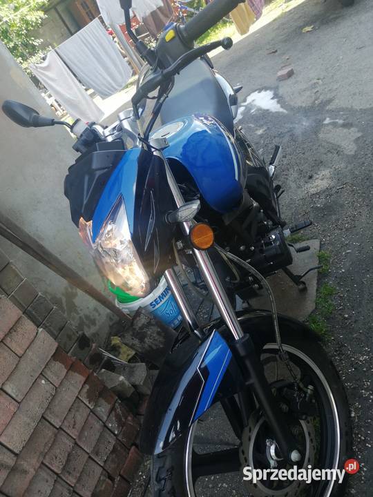 Romet zxt 125 niski przebieg nowy mało używany Szprotawa