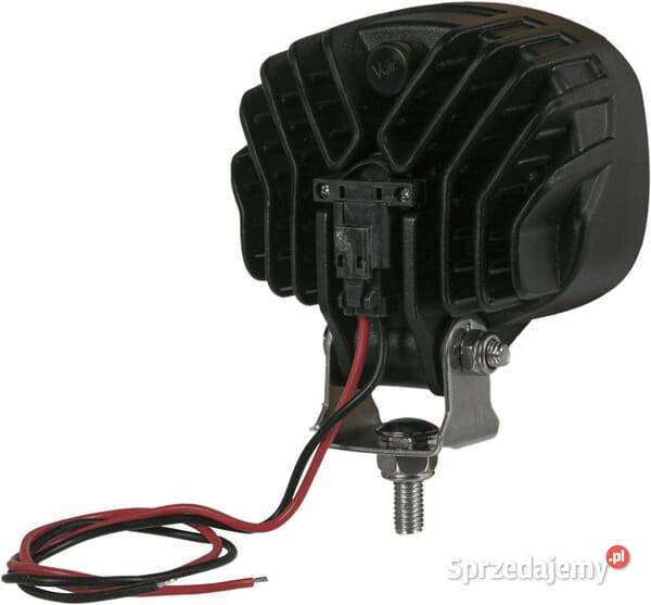 Lampa robocza LED owalna 30W 3000lm z wtyczką Kamionna